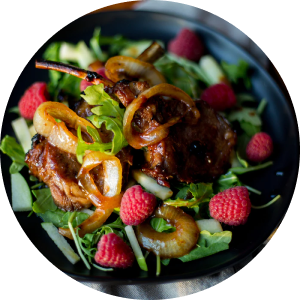 Lamb, Veal, and Game Products