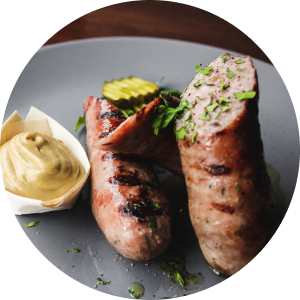 Sausages and Luncheon Meats