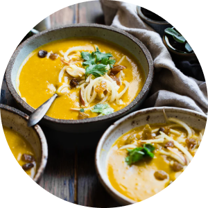 Soups, Sauces, and Gravies